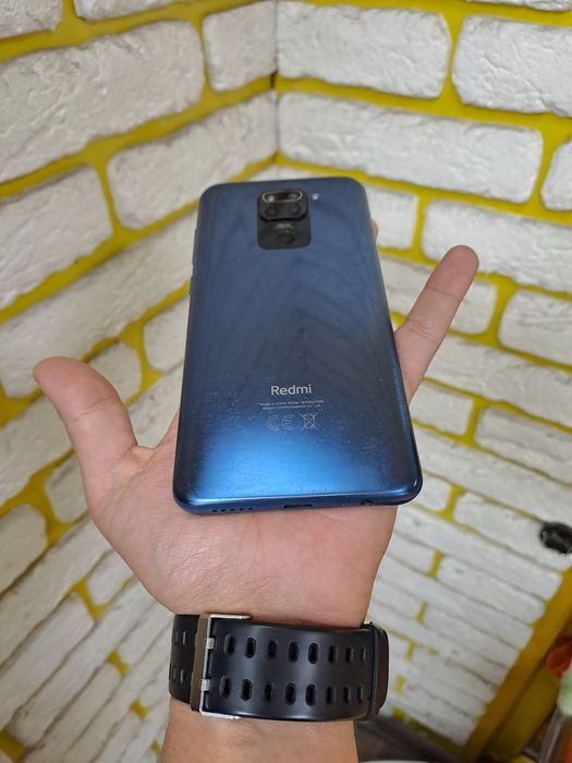 Redmi note 9 4/64GB
