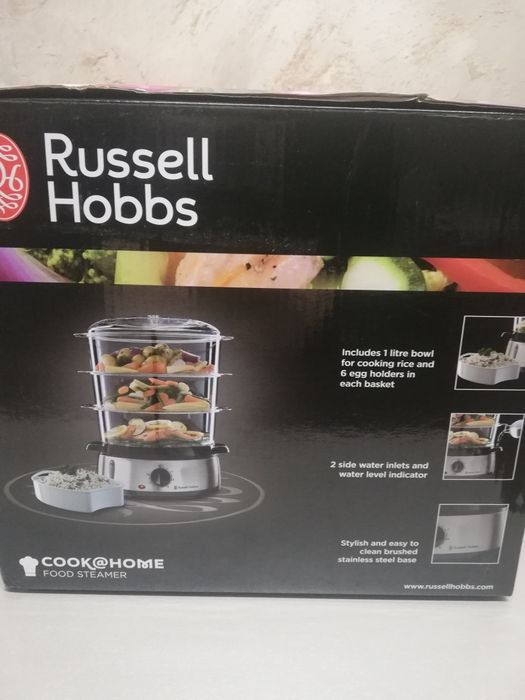 Vând aparat de gătit cu aburi