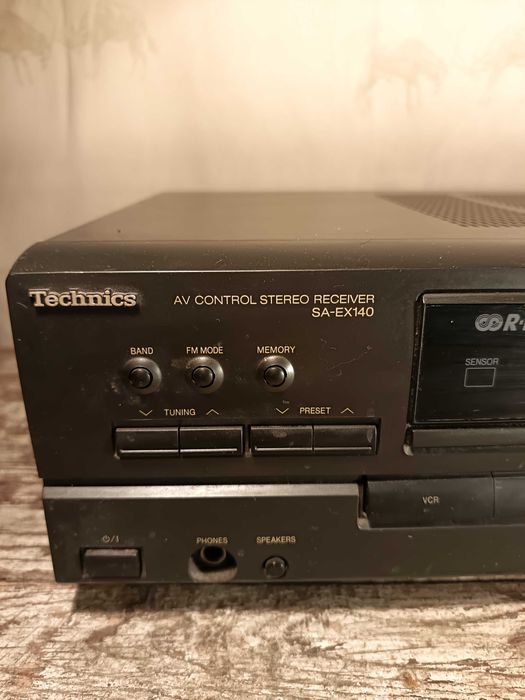 ТECHNICS S-E140 качествен усилвател SA-EX140