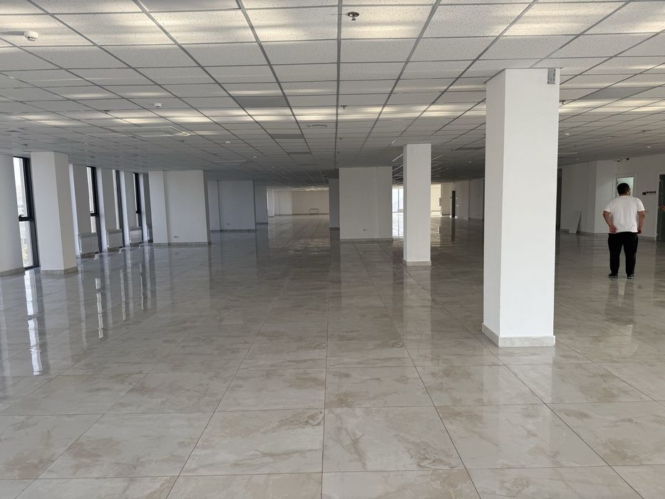 Сдам 1100м2 помещения на улице Махтумкули, Ашхабад, Ташсельмаш SH83