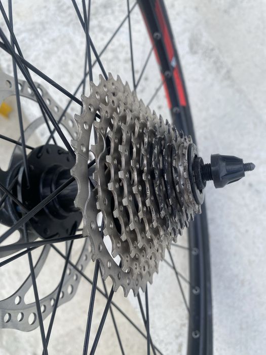 Roti bicicleta Cube/Schwalbe