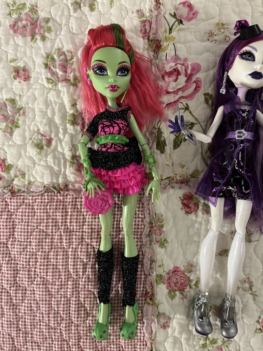 куклы монстер монстр хай monster high
