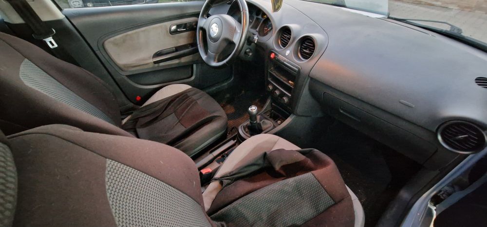 Seat ibiza 1.4 TDI НА ЧАСТИ!