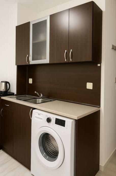 Дава се под наем Двустаен апартамент в Варна, Трошево - 63 кв.м за 350 € - Снимка #1