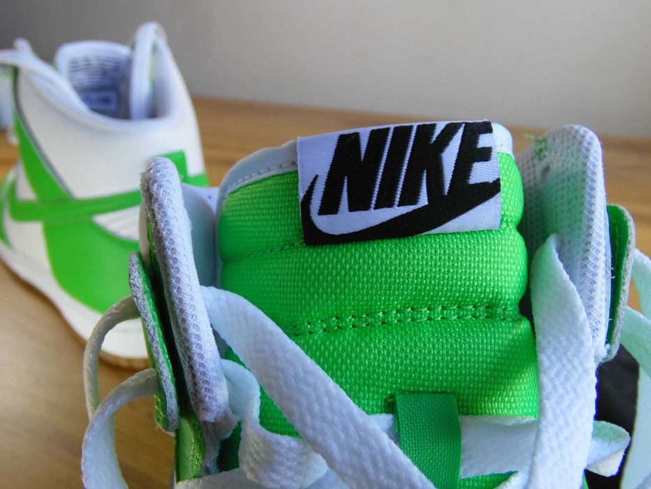 Нови! Nike Dunk High By You Custom - 45,5 номер Оригинални! Лимитирани