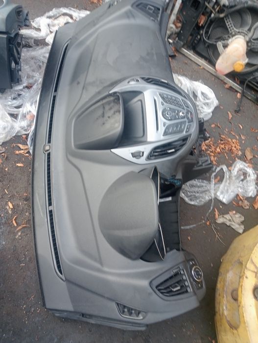 Planșa bord kit airbaguri Ford B max