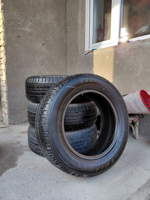 Продам шины  летние 185/65/14