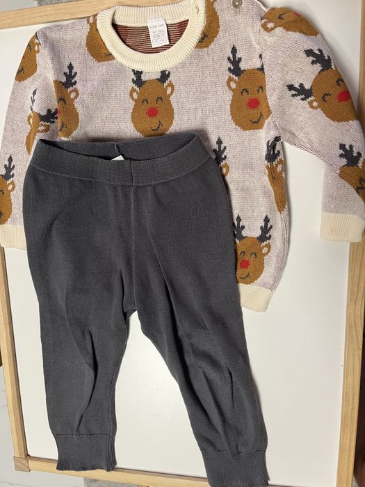 Дрешки за момче Zara HM Next 80 86 и 92 размер