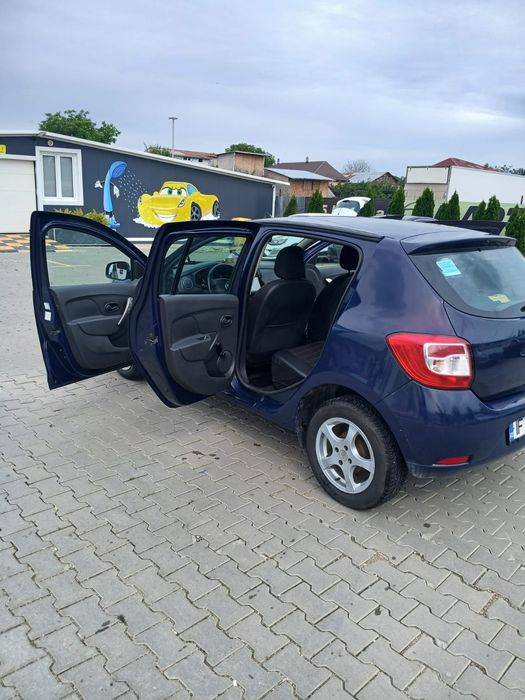 Vand Dacia Sandero