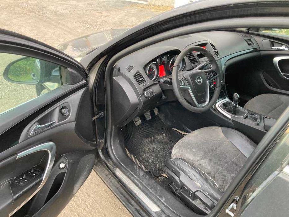 Opel insignia a Опел инсигния 2.0дизел a20dth на части