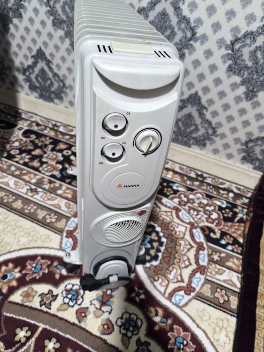 Срочно масляный печка  новый рабочий 13 сексе без дефект