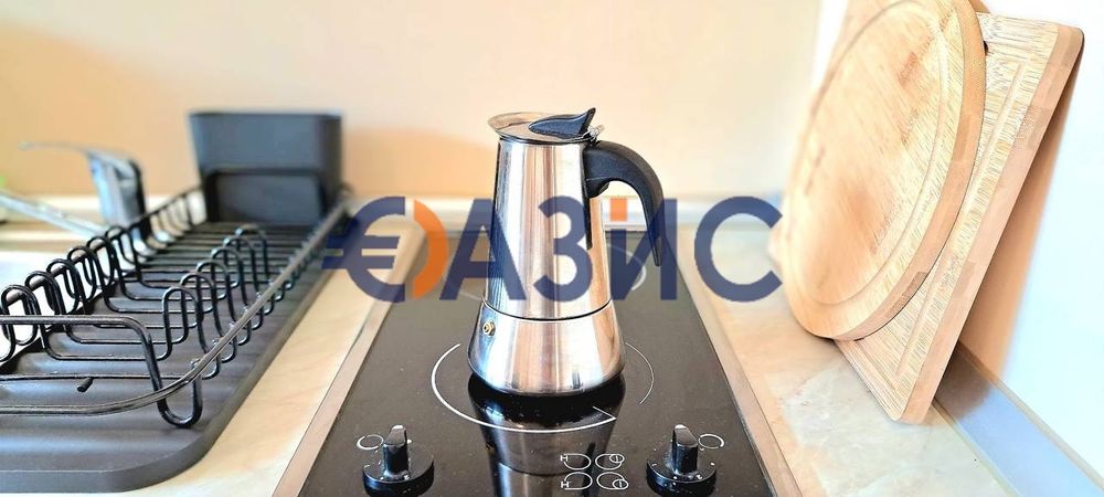 Продава се Едностаен апартамент в к.к. Слънчев бряг - 31 кв.м за 1613 €/кв.м - Снимка #8