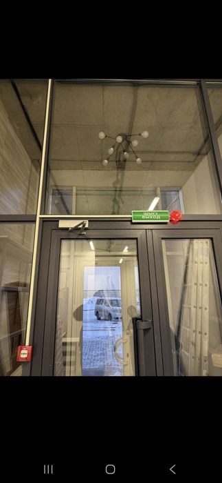 Установка камер видеонаблюдения