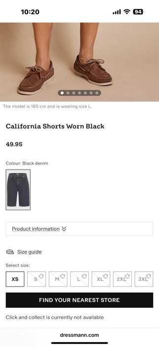 Дънкови панталони 5хл 5xl мъжки къси