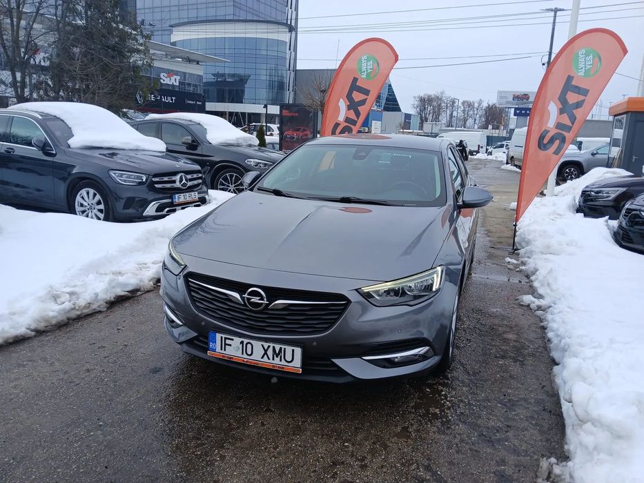 Opel Insignia Unic proprietar - Km 100% reali - TVA deductibil