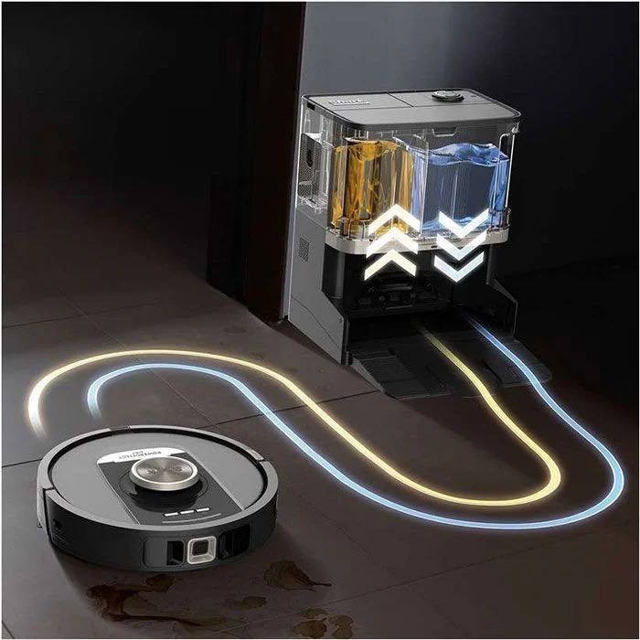 Прахосмукачка Shark Power Detect 2 в 1