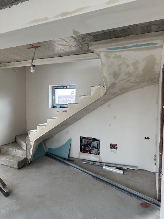 Casa de vanzare P+1E+Pod Darasti Ilfov // 120 mp desfăşurați