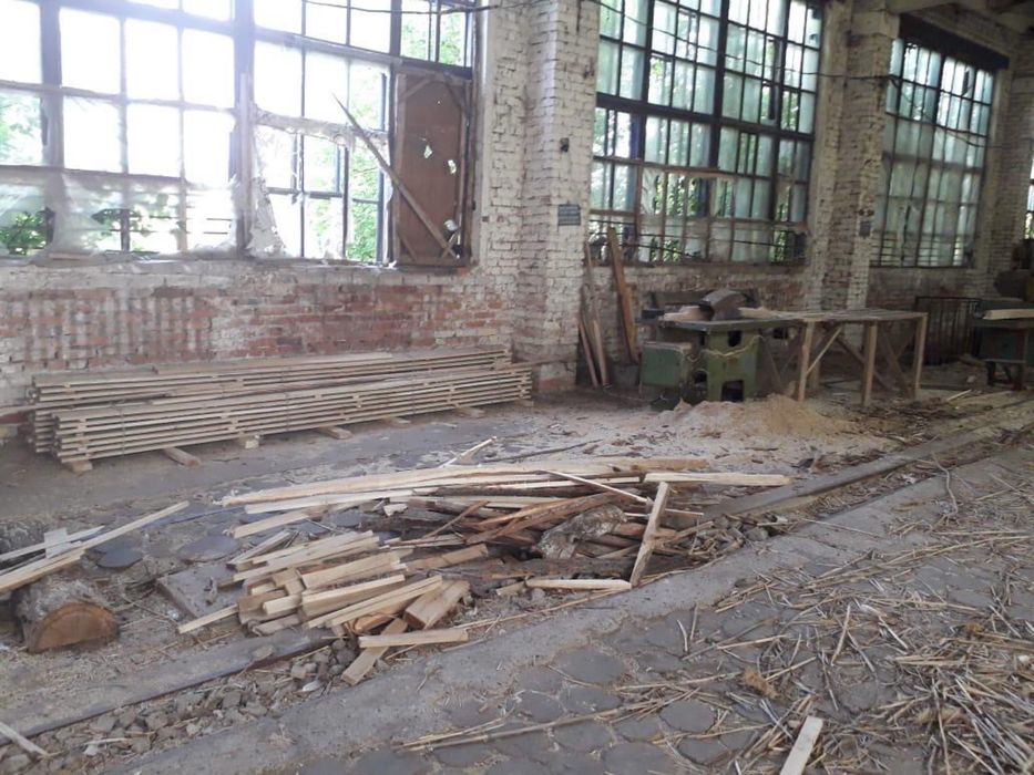 Продам производственное помещение