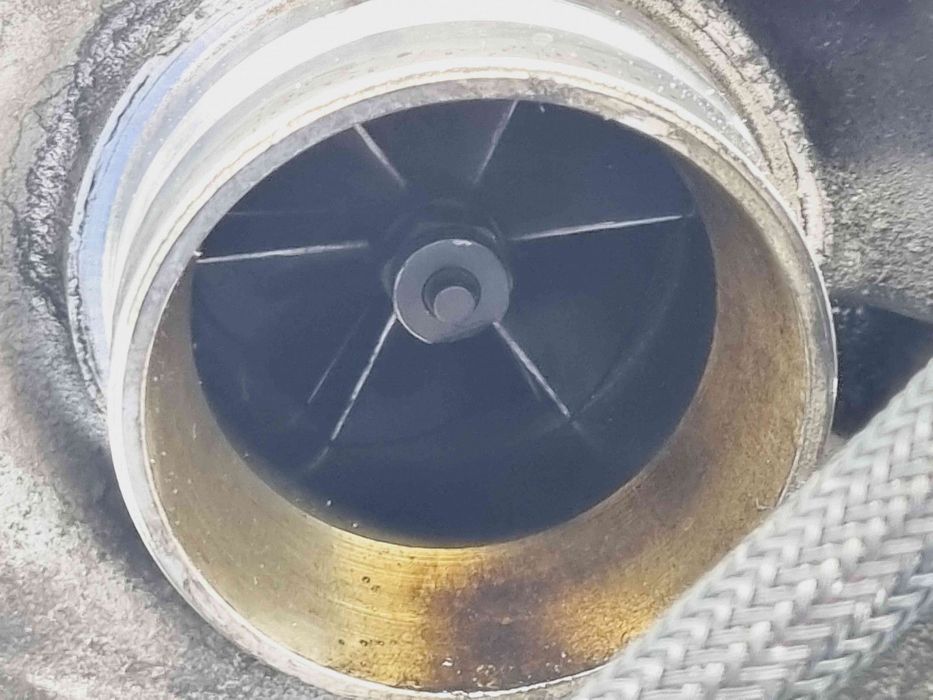 Turbina Mercedes Clasa E (W212) Facelift AMG [Fabr 2009-2016] A6510905