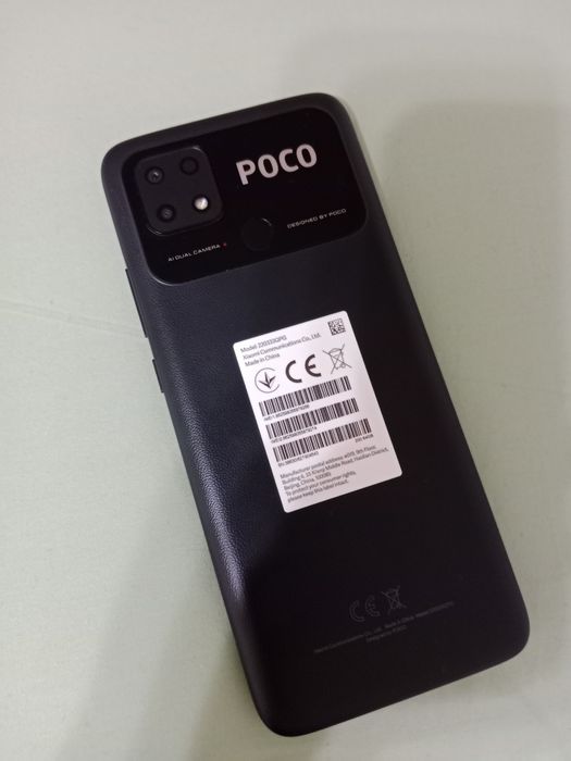 POCO c40 64 гигабайт