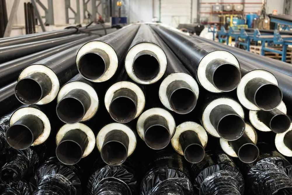 Труба ВГП/Электросварная/Бесшовная/Оцинкованная/ППУ/Обечайка по ГОСТу