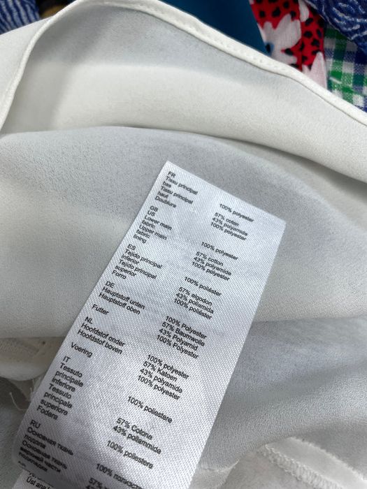 Дамски дантелен топ CLAUDIE PIERLOT | S