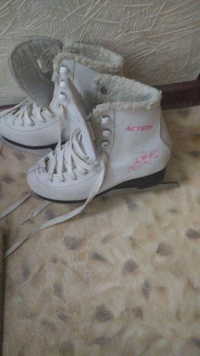 Коньки для девочек