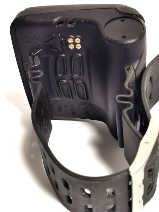 Computer scufundări Mares Icon HD black scuba diving ceas