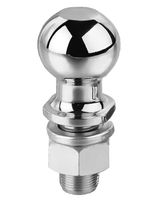 Топка за теглич (50 mm) от неръждаема стомана