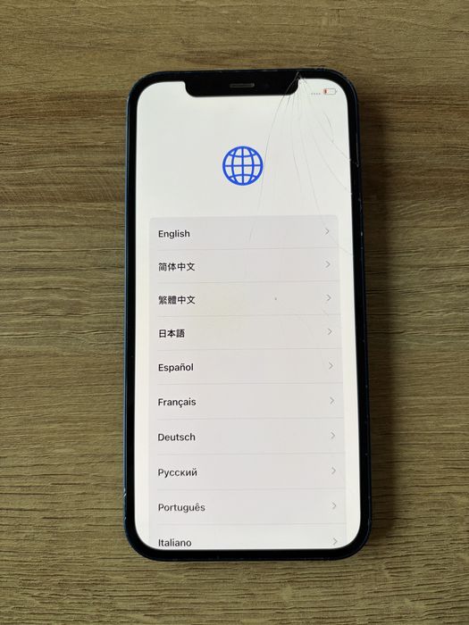 Apple iPhone 12, blue, 128GB