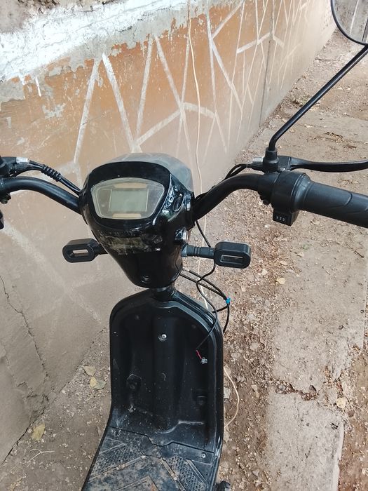 Продам электроскутер