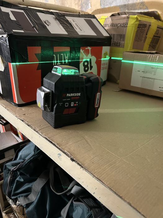 Nivela laser 360 ,16 lini
