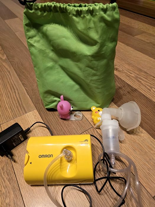 Aparat aerosoli / nubulizator Omron CompAir C801KD