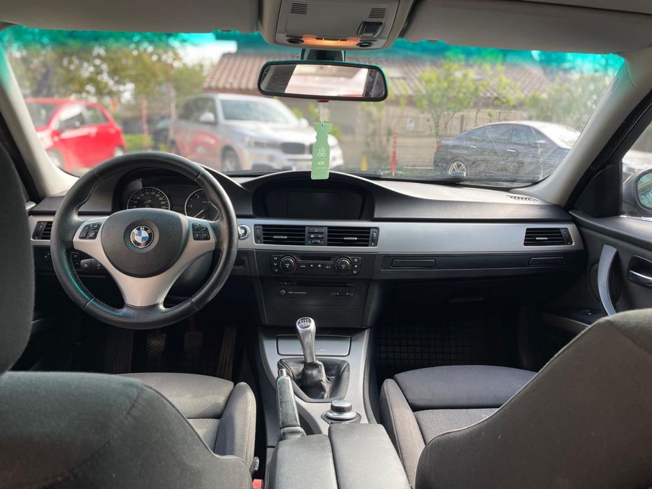 Vand BMW seria 3 E91