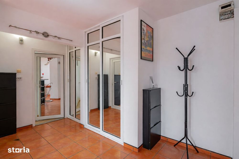 Mergi pe jos la plajă – 2 camere Mangalia, Rozelor