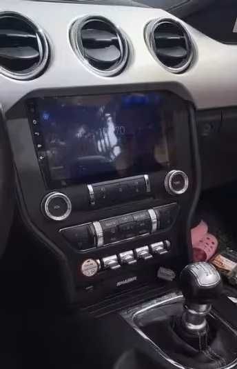 Мултимедия Android навигация за Ford Mustang