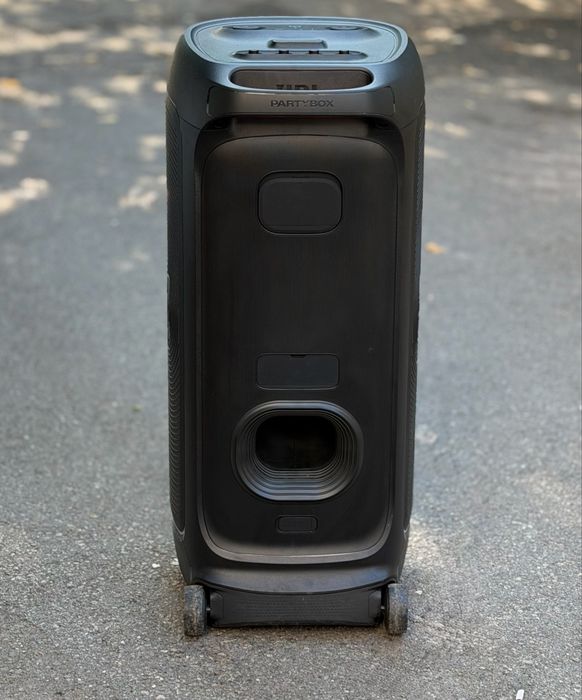 ГАРАНЦИОННА!!! Аудио система JBL Partybox Ultimate, 1100 W, Original Pro Sound, Dolby Atmos, Wi-Fi
