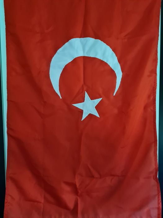 Голямо знаме на Република Турция