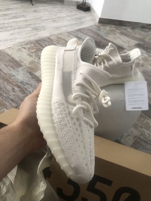 Adidas Yeezy Boost 350 V2 Bone