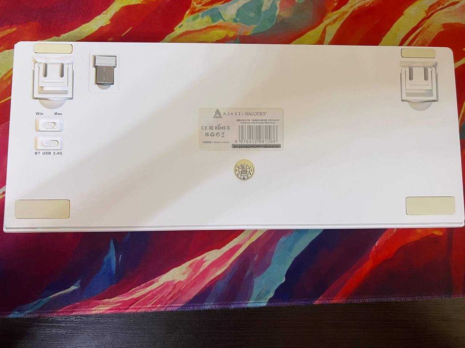 Продаю Ajazz AK820 PRO