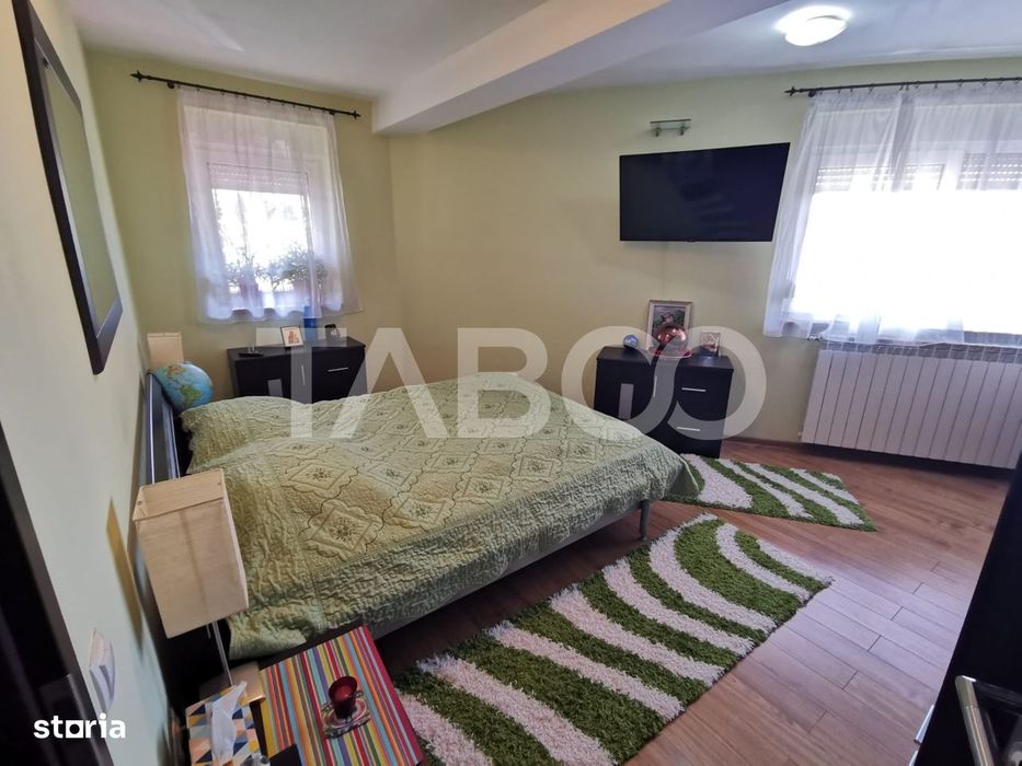 Apartament de inchiriat cu 2 camere decomandat zona Tilisca din Sibiu