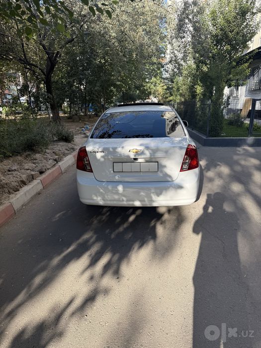 Chevrolet Gentra 3 позиция