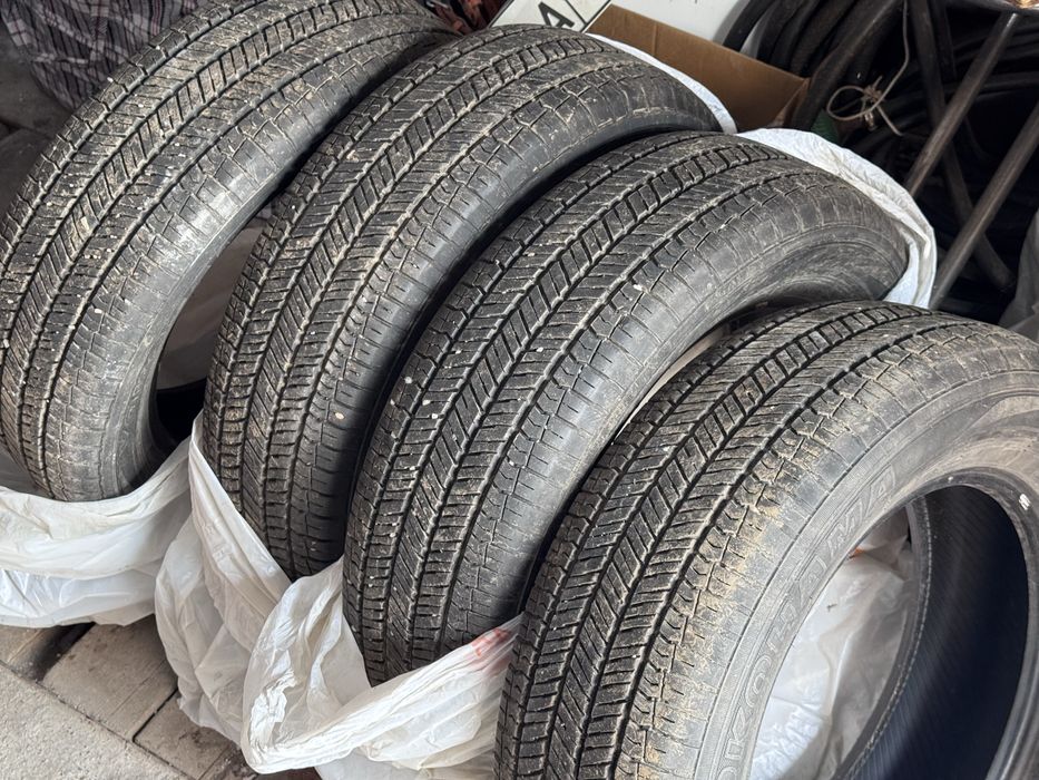 Автошины летние Yokohama Geolandar