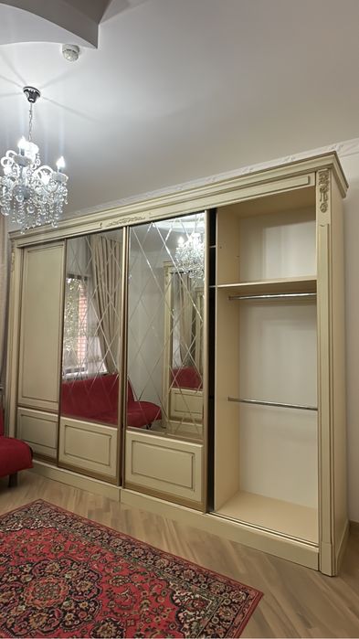 Продам шкаф купе, 4 дверный