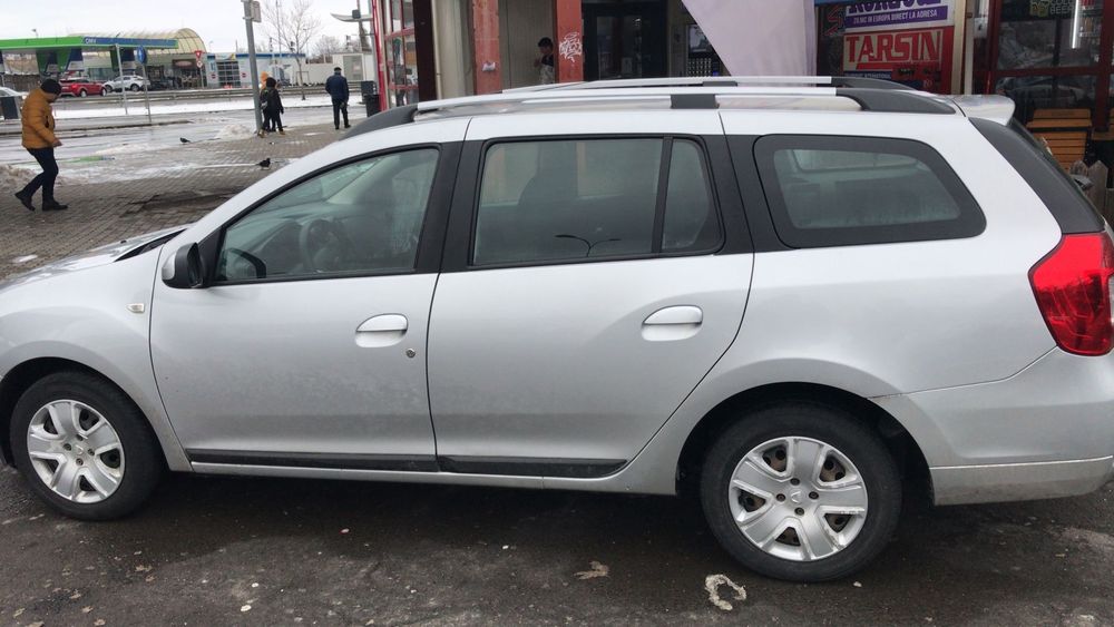 Dacia Logan  MCV 2019 1.0 Benzina