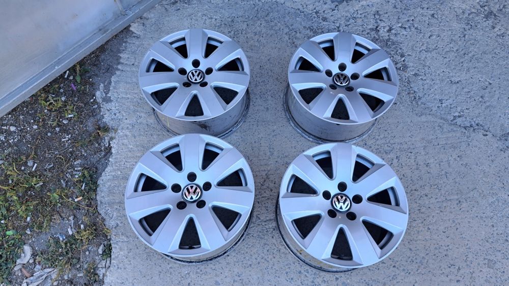 Джанти 16" 5х112 Фолксваген