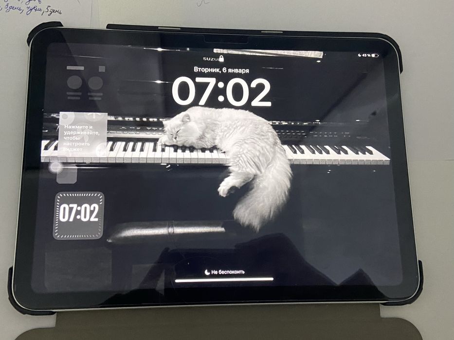 iPad 2022 64 гб серебристый