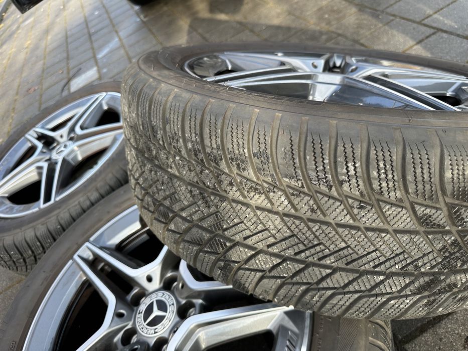 jante mercedes gla glb amg 5x112 top ca noi anvelope 235 50 19