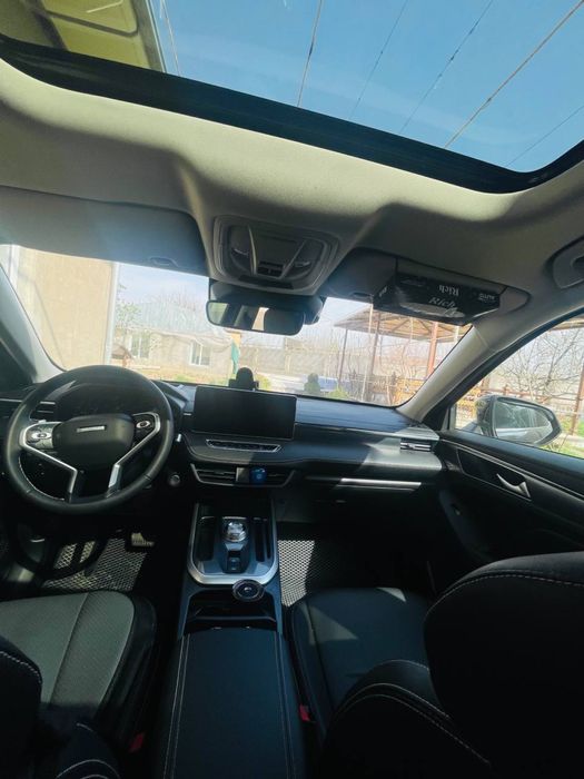 Haval Jollion full позиция