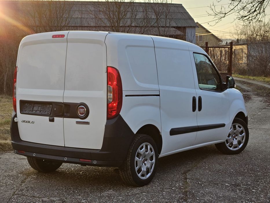 Fiat Doblo Cargo 1.6 MJET 2020 euro 6